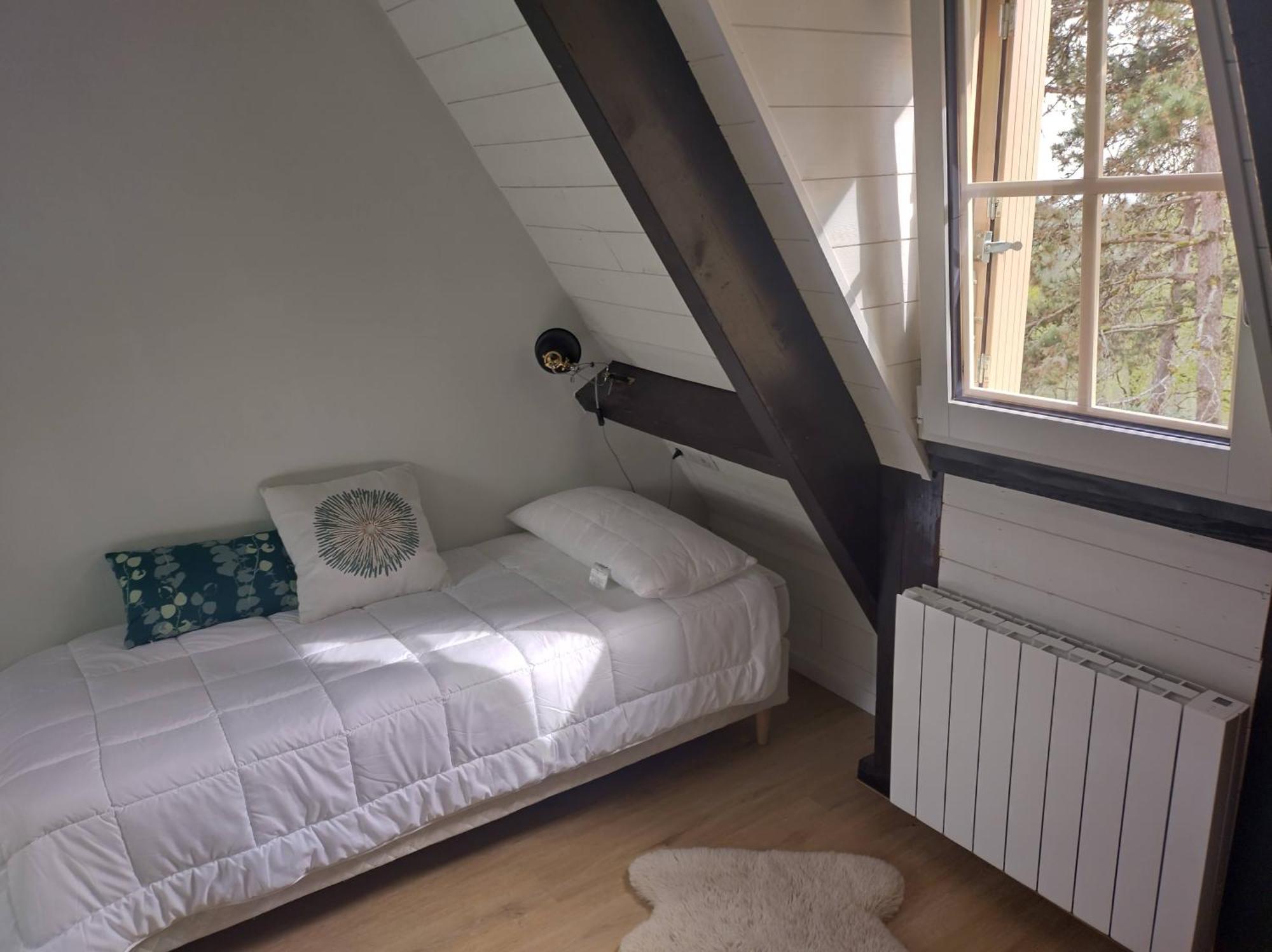 Les Bernardies Simeyrols Kamer foto