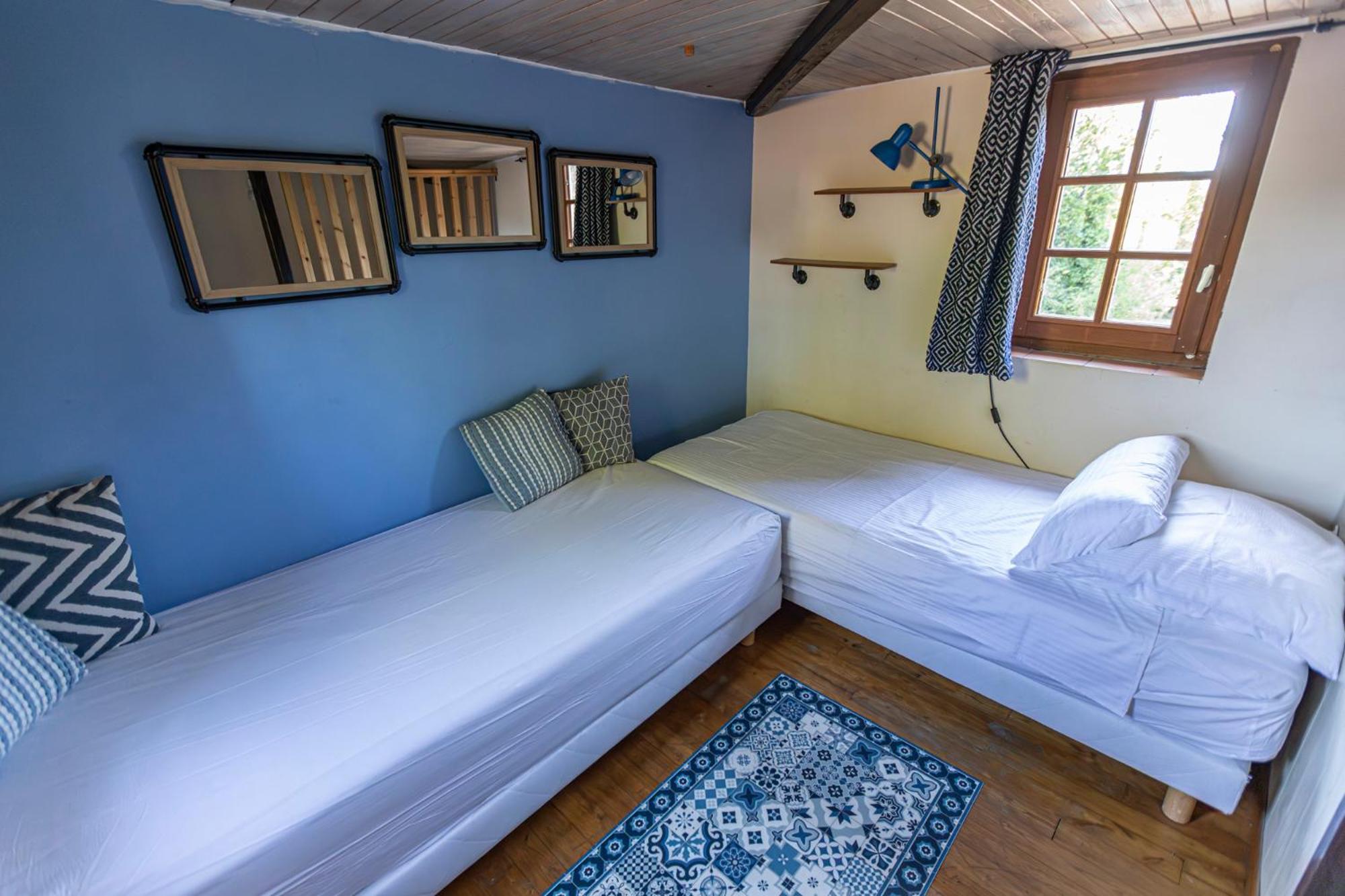 Les Bernardies Simeyrols Kamer foto