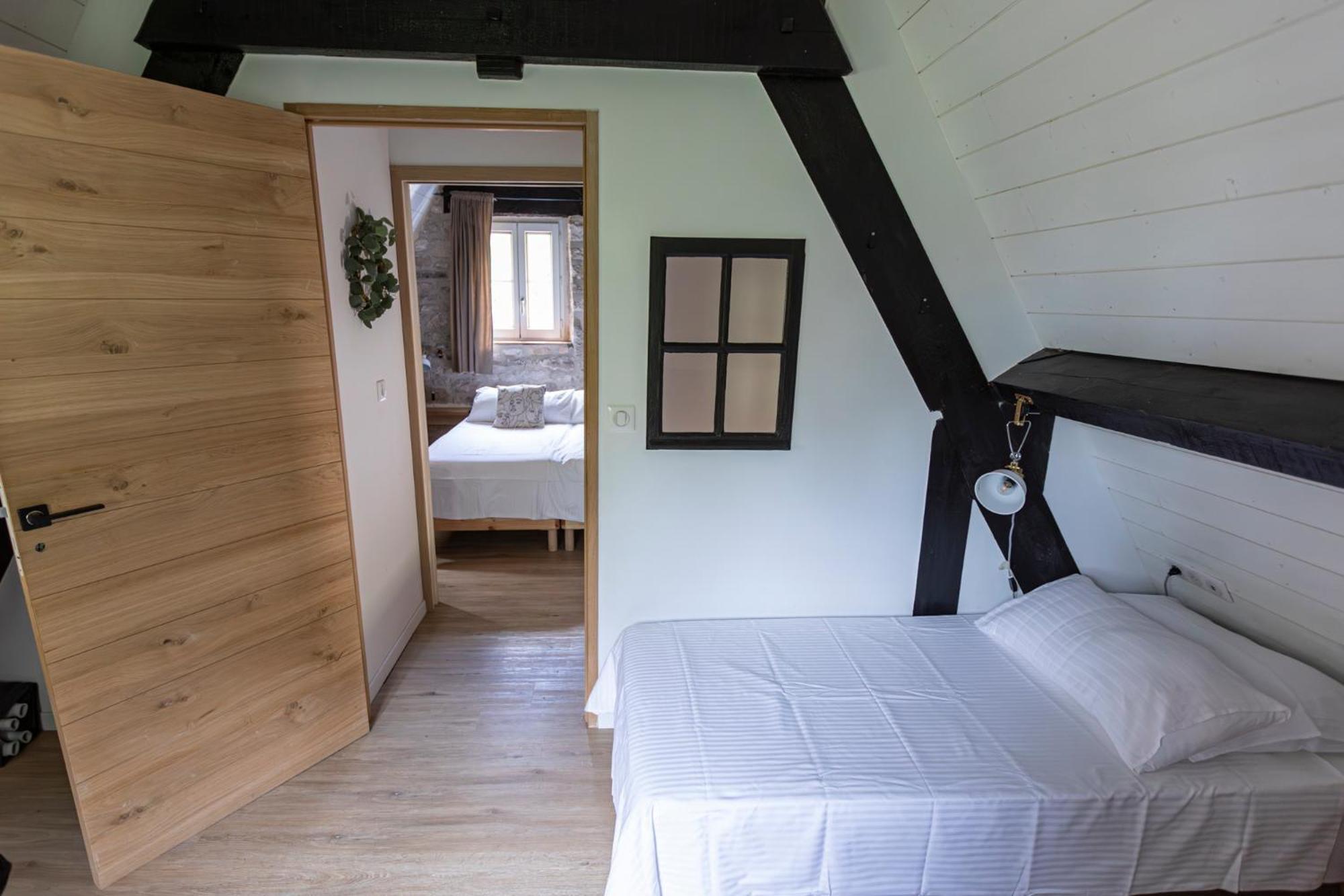 Les Bernardies Simeyrols Kamer foto