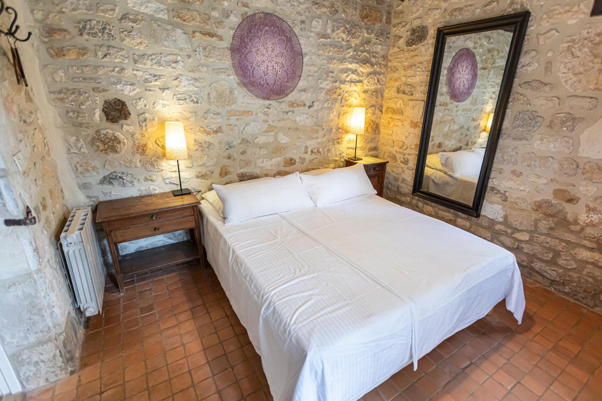 Les Bernardies Simeyrols Kamer foto