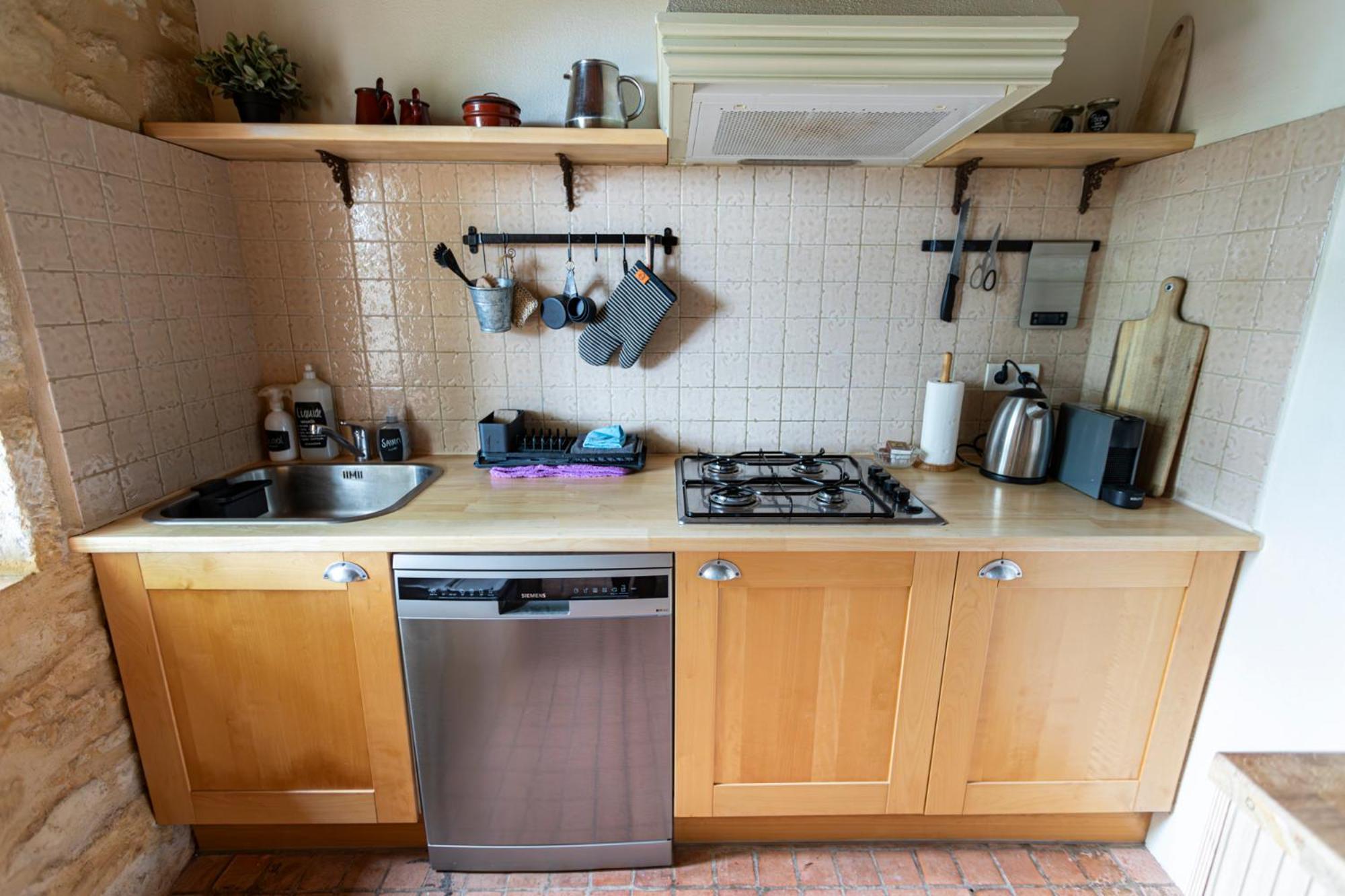 Les Bernardies Simeyrols Kamer foto