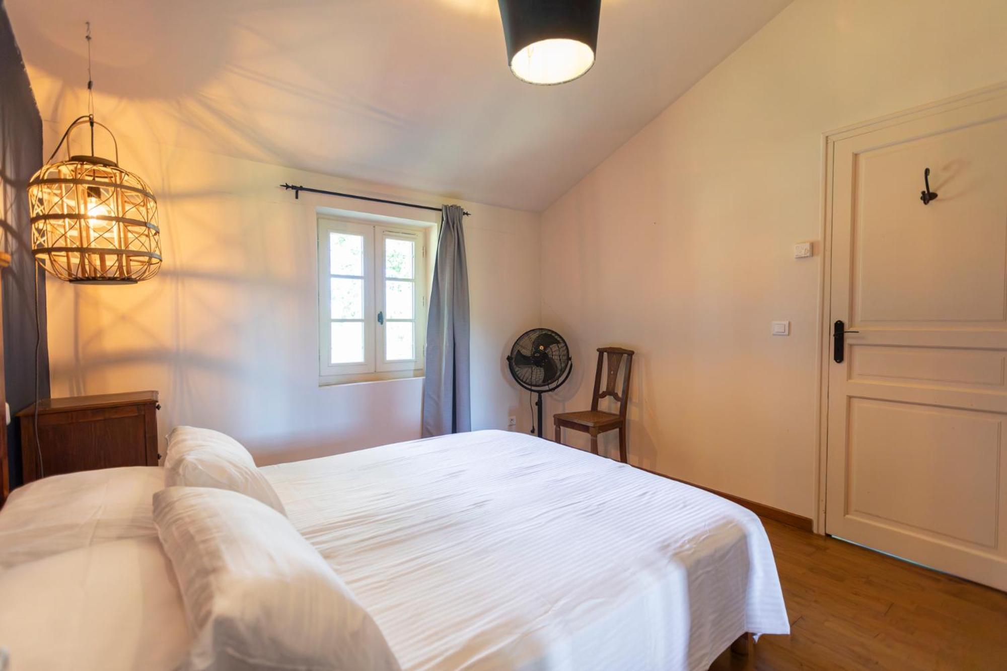 Les Bernardies Simeyrols Kamer foto