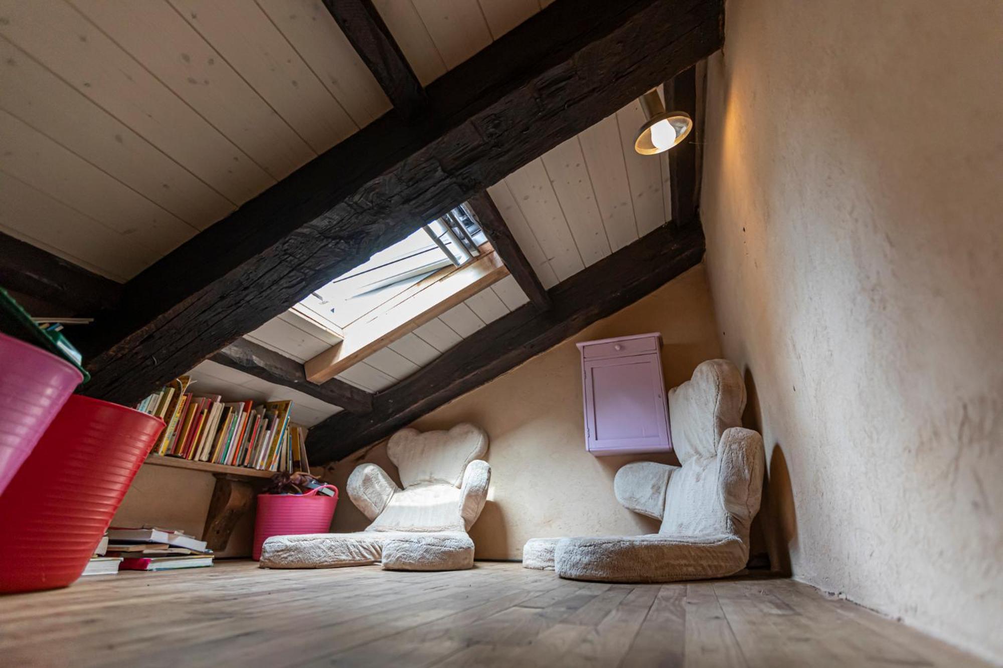 Les Bernardies Simeyrols Kamer foto