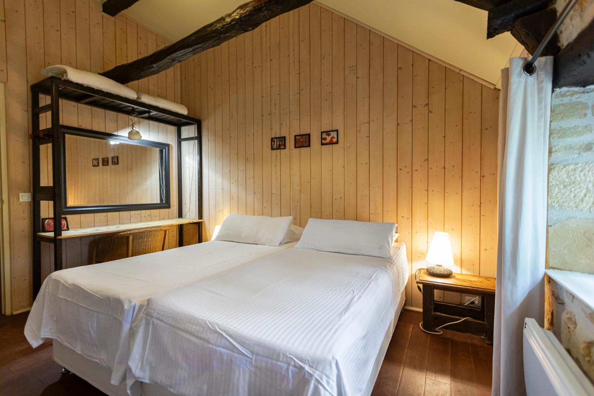 Les Bernardies Simeyrols Kamer foto