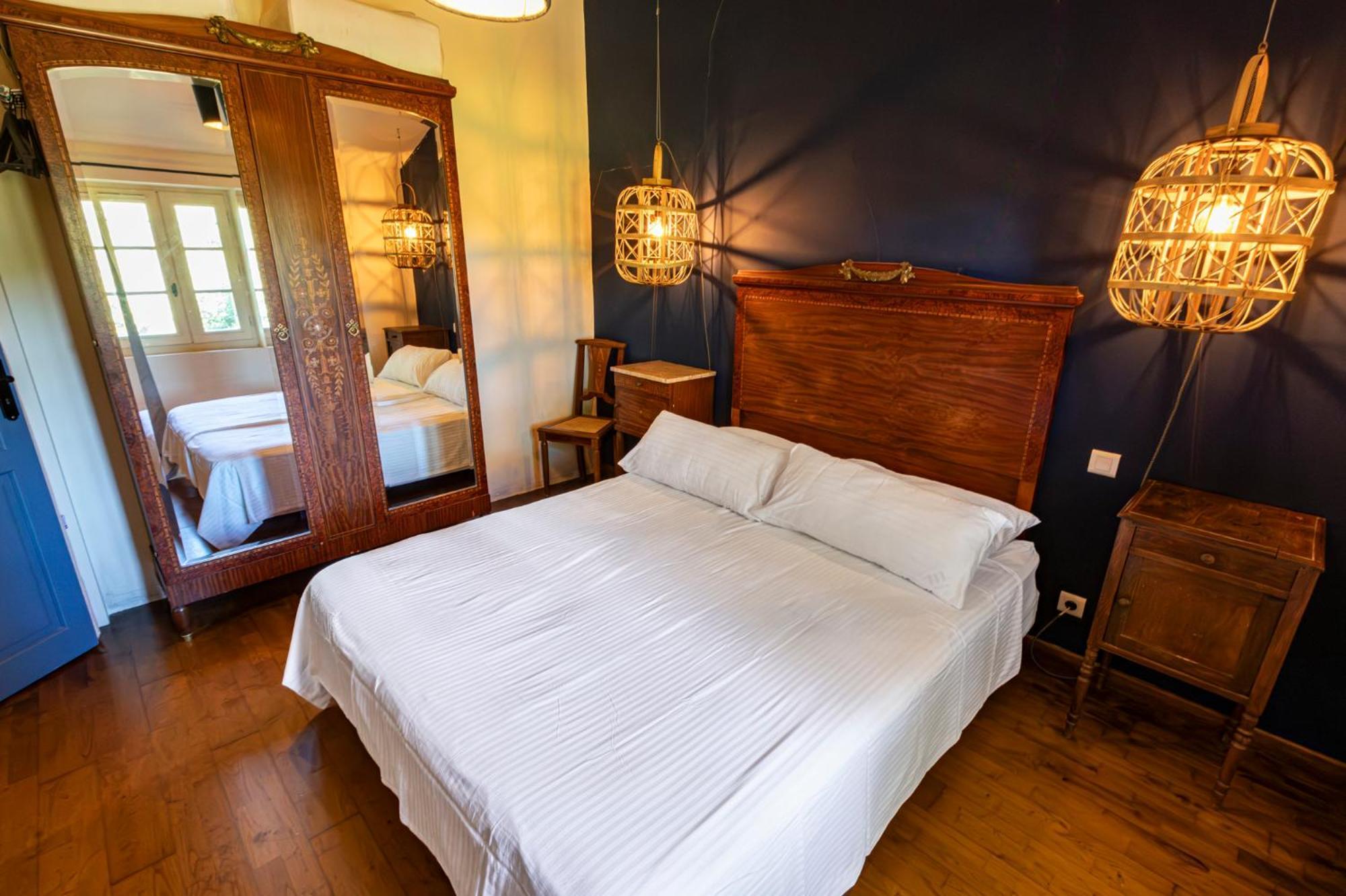 Les Bernardies Simeyrols Kamer foto