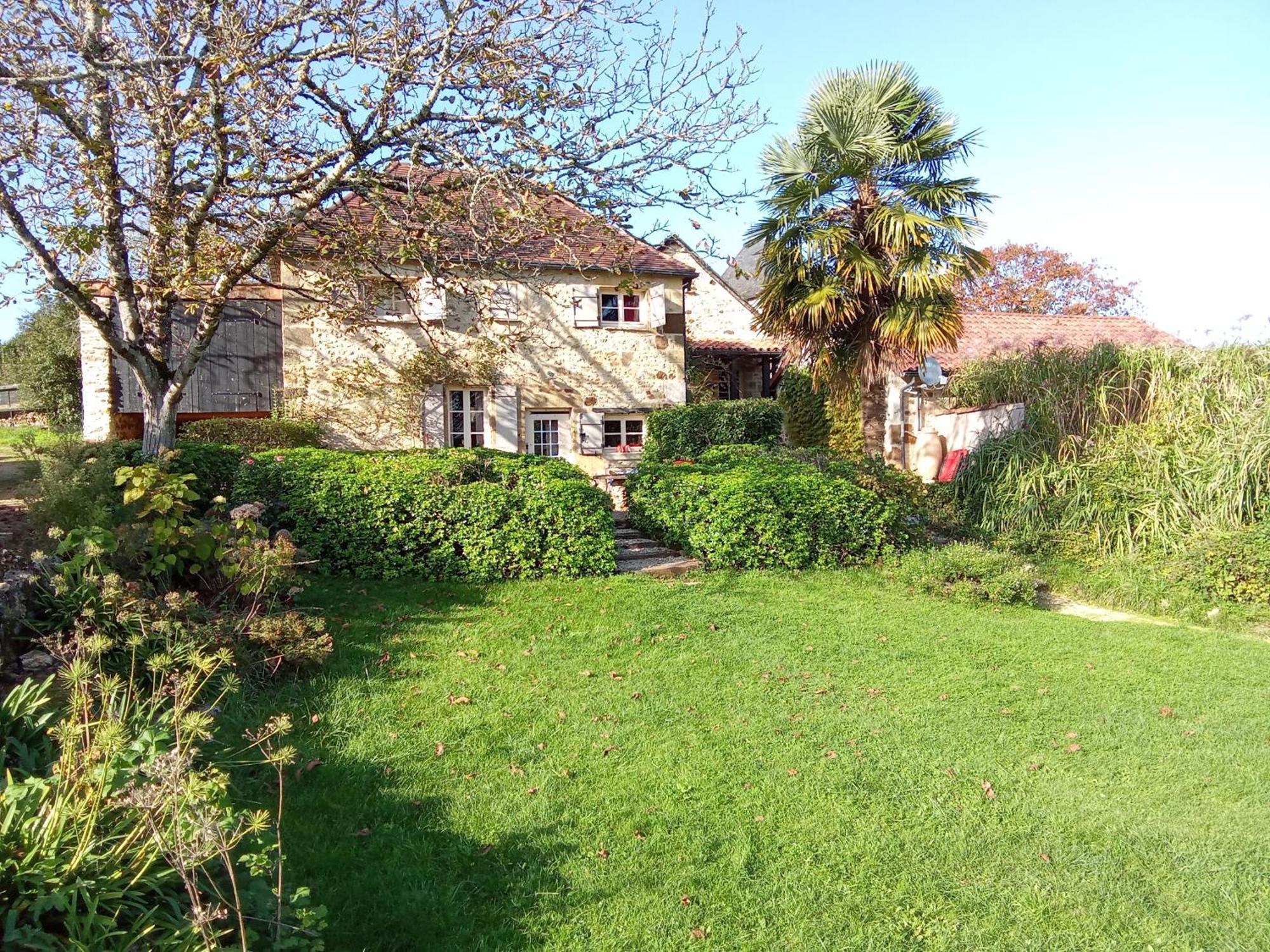 Les Bernardies Simeyrols Kamer foto
