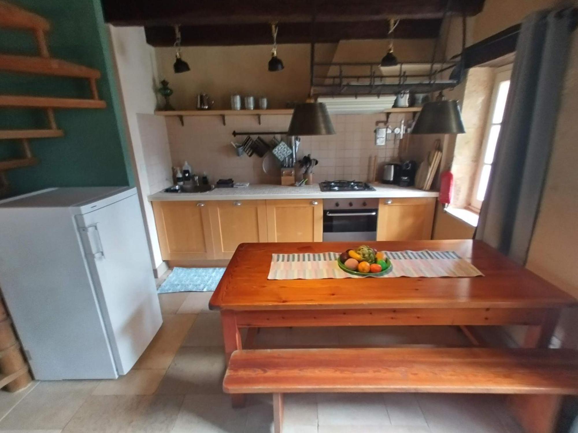 Les Bernardies Simeyrols Kamer foto